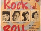ELVIS PRESLEY EP ROCK AND ROLL SPANISH UNIQUE COVER 1956 ORIGINAL  