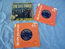THE BIG THREE - 3 x UK 7