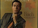 Capitol PCR8370 - Bach - The Unaccompanied Violin Sonatas - Nathan MILSTEIN