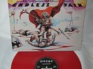 Kreator-Endless Pain LP 1985 Thrash Metal Rare Red Vinyl