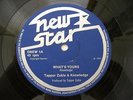 KNOWLEDGE & TAPPA ZUKIE Whats Yours NEW STAR 12