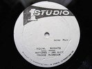 HEPTONES Equal Rights ROLANDO ALPHANSO Death In The Arena STUDIO ONE 12