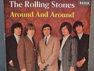 LP the ROLLING STONES Around and around  DECCA 158 012  de 7-66 BIEM BOXED  EX