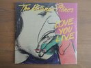 THE ROLLING STONES - LOVE YOU LIVE STILL SEALED IN UNPLAYED MINT CONDITION 1977