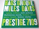 MILES DAVIS Bags Groove - 2 LP 45rpm Analogue Prod. Numbered Prestige Audiophile