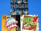 ZAPP+ ROGER TROUTMAN----3 FUNK ALBUMS----NEW ZAPP IV U+ MANY FACETS OF ROGER