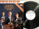THE ROMEROS-ROYAL FAMILY OF THE SPANISH GUITAR-MERCURY STEREO SR 90295- PROMO-M-