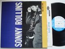 SONNY ROLLINS S/T NM BLUE NOTE 1542 W. 63rd DG RVG Ear '58 LP Donald Byrd