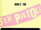 THE SEX PISTOLS - NEVER MIND THE BOLLOCKS (V2086) GREAT COND SWEDISH PRESSING LP