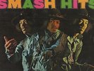 Jimi Hendrix - 'Smash Hits' 1967 UK Track Mono LP. VG