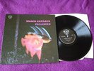 BLACK SABBATH paranoid 1970- EARLY  UK PRESS  - WWA LAB -EX++