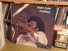 ALBERT AYLER Prophecy ESP ORIG LP rare OUT SOUL SPIRITUAL JAZZ Gary Peacock