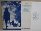 THE WATERBOYS- Dont Look Back, Live at Glastonbury 1986 LP (RARE) EX+ Vinyl