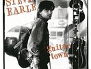 STEVE EARLE GUITAR TOWN LP VINYL 33RPM NEW