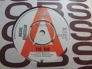 Andre Brasseur – The Kid 1970 Demo 7” CBS 2557