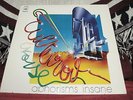 Cultural Noise Aphorisms Insane vinyl LP oop rare Austrian Electronic prog