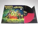 MUNICIPAL WASTE / TOXIC HOLOCAUST 