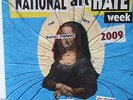 Silent Revolt ?National Art Hate Anthem signed Jamie Reid Childish Sex Pistols