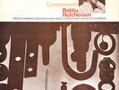Bobby Hutcherson - Components Blue Note LP NY