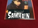 Samhain The Return of the Misfit LIVE LTD EDTN out of 400 RARE blue vinyl danzig