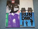 RUN DMC 4 x LP - First Album- King Of Rock- Raising Hell - Tougher Than Leather