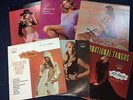 CHEESECAKE BINGE  Get 10 LP vinyl Bebe Bardon sexy art 101 Strings, Last Tango