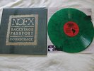 NOFX Backstage Passport Green 12