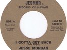 3 copies of JESSIE MORGAN - I Pity A Fool *HEAR* ltd. reissue