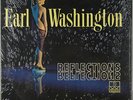 EARL WASHINGTON TRIO REFLECTIONS JAZZ WORKSHOP 213 US ORIGINAL STEREO SHRINK M-