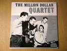 The Million Dollar Quartet (Elvis Presley, Johnny Cash)  LP (Sun 1981) Ex/Ex