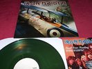 IRON MAIDEN - BEAST OVER READING VOL 1 - RARE JAPAN  LIVE 1982 GREEN SWIRL LP