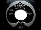 VERN PULLENS 'BOP CRAZY BABY' SPADE HOT 1956 TEXAS ROCKABILLY RARE 1970S REPRO