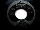 VERN PULLENS 'MAMA DON'T ALLOW' SPADE KILLER UNISSUED TEXAS ROCKABILLY RARE 45