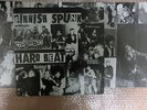 FINNISH SPUNK HARD BEAT ORIG LP RIISTETYT VARAUS VAURIO KAAOS TERVEET KADET KBD