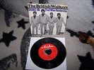 BRITISH WALKERS RARE 7