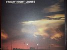 FRIDAY NIGHT LIGHTS Soundtrack 2LP EXPLOSIONS IN THE SKY lp OOP FIRST PRESSING