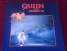 QUEEN live at wembley 86 PORTUGAL RARE 2xLP EX condition