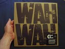 JAMES WAH WAH 2 LP LIMITED NUMBERED UK EDITION #422/500 ON CLEAR VINYL LAID NEW