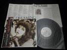 Kate Bush - The Dreaming Japan Promo White Label Vinyl LP w/OBI