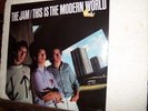 THE JAM sealed LP This Is The Modern World POLYDOR pd-1-6129 ORIGINAL PRESS Mod