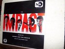 KENNY & THE KASUALS sealed LP Impact 1977 reissue PUNK psych GARAGE FUZZ mono