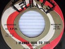TELLERS I Wanna Run To You b/w Tears Fell From My Eyes ORIG PRESS Doo-wop 45e123