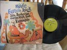 JOHN BERBERIAN MIDDLE EASTERN ROCK GREAT PSYCH LP ON VERVE FORECAST FTS-3073