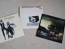 Fleetwood Mac Vinyl Albums - Tusk/Rumours/Tango in the Night
