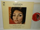 ASD 2282 Bizet Carmen Highlights Maria Callas Nicolai Gedda / Georges Pretre S/C