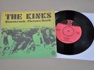 THE KINKS starstruck Dutch Holland PYE NH 132