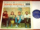 JOHN MAYALL BLUES BREAKERS CLAPTON BEANO STEREO BOXED DECCA LP GREAT CONDITION