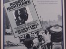 ROBERT NIGHTHAWK & FLAMES OF RHYTHM: Live on Maxwell St BLUES vinyl lp NM