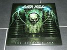 OVERKILL  -  The Electric Age    /   2 LP  -  BLUE  -  VINYL   /   OVP - SEALED