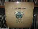 Dangerdoom The Mouse and The Mask Vinyl LP Original Sealed Danger Mouse MF Doom